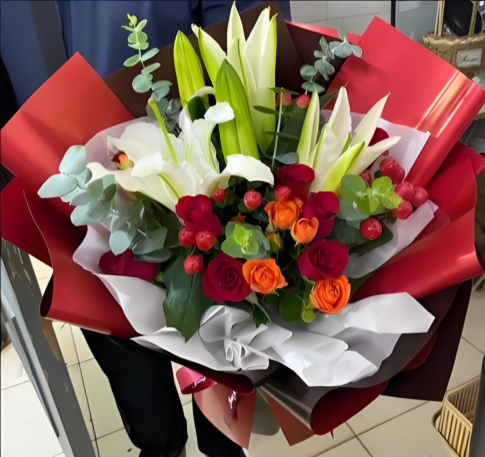 河源源城区花店