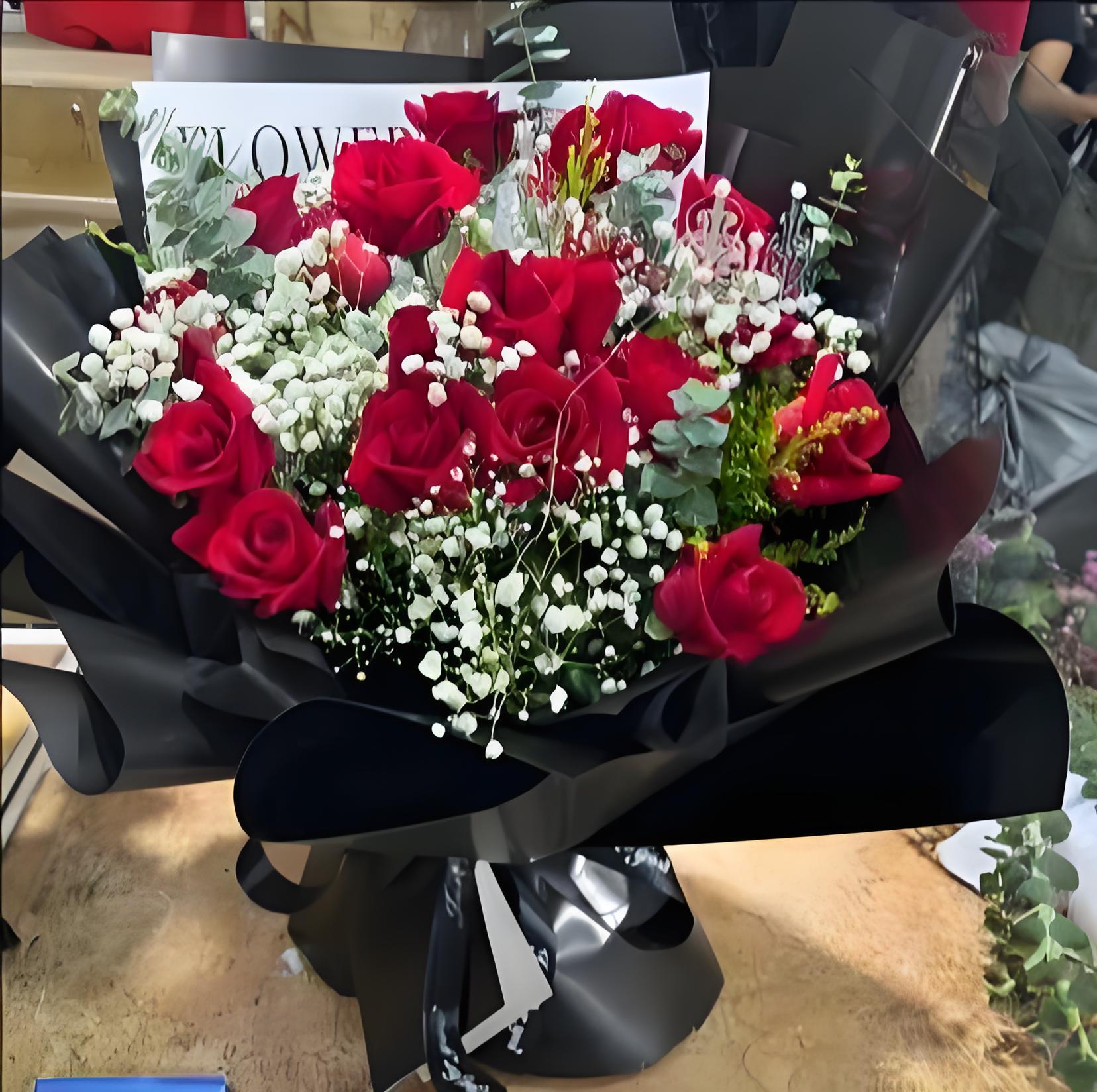 河源源城区花店