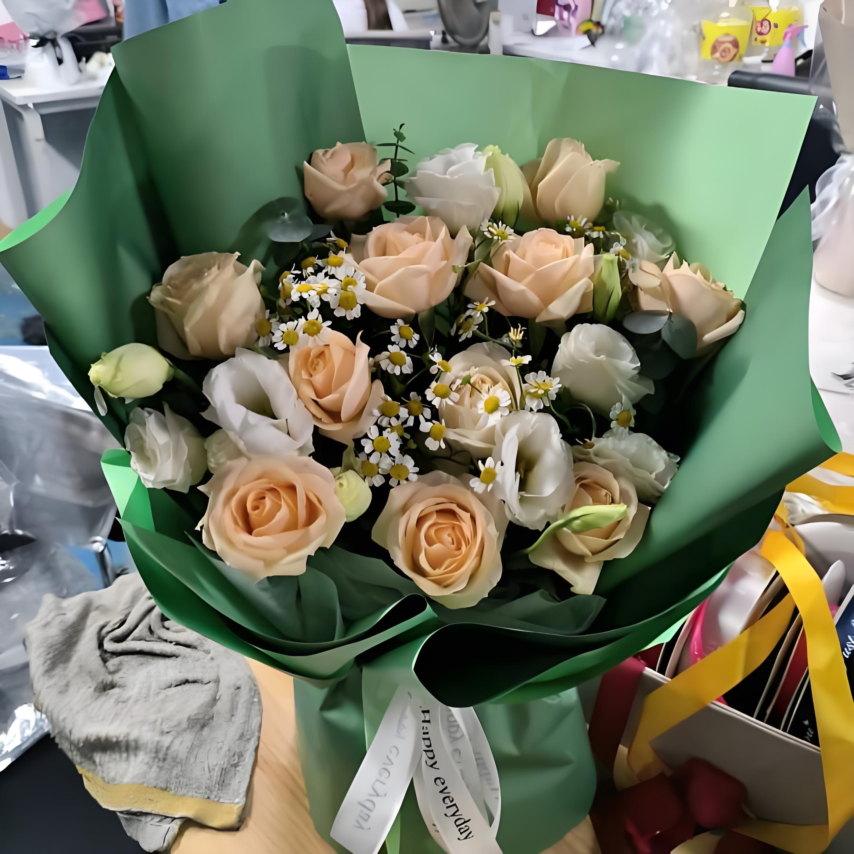 河源源城区花店