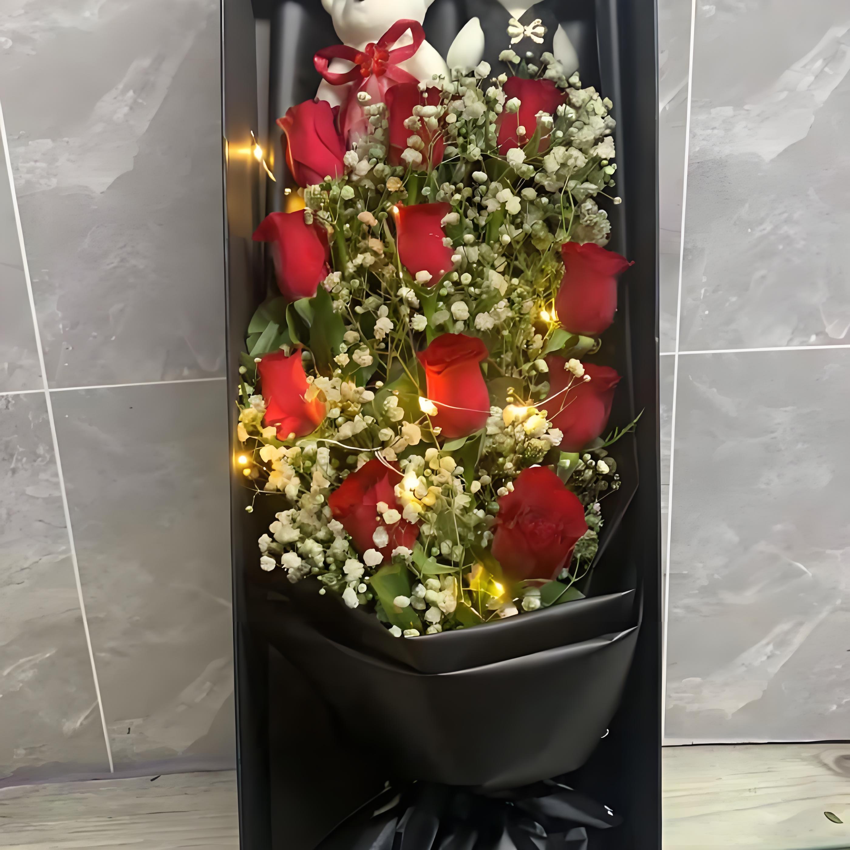 河源源城区花店