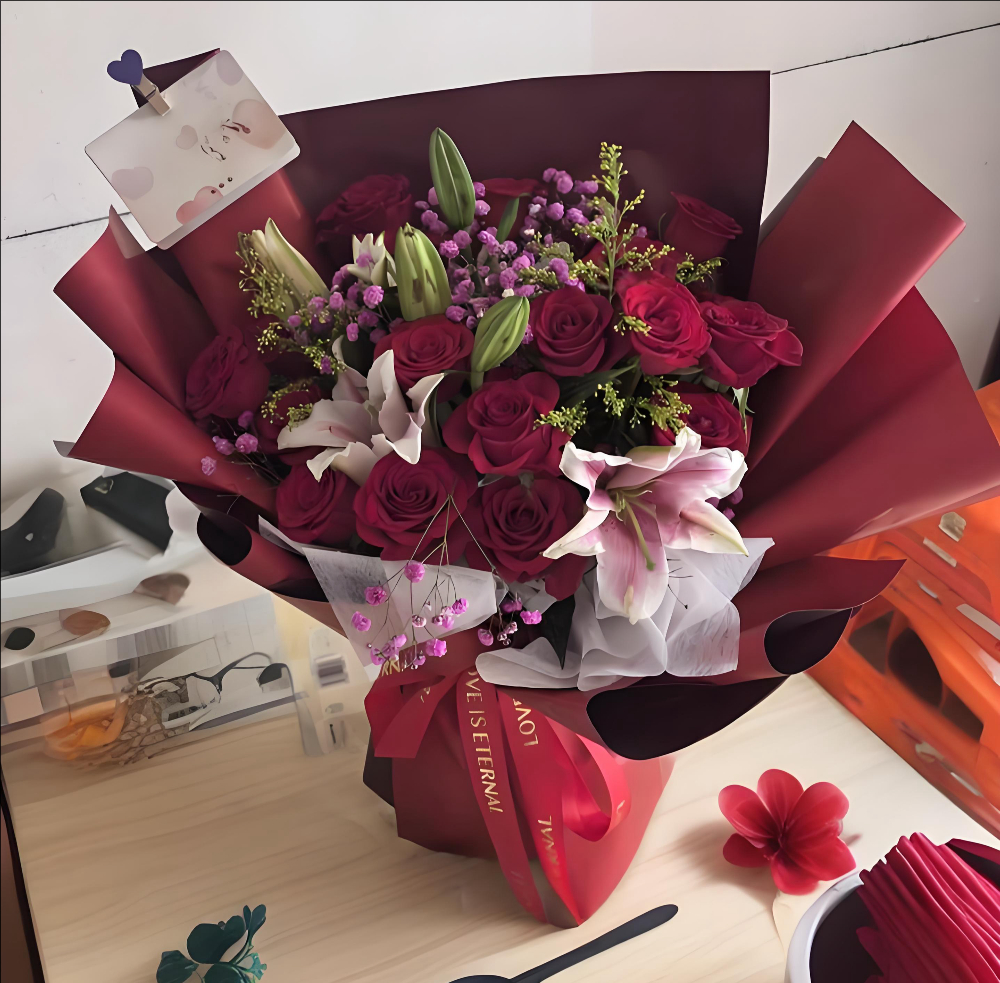 河源源城区花店