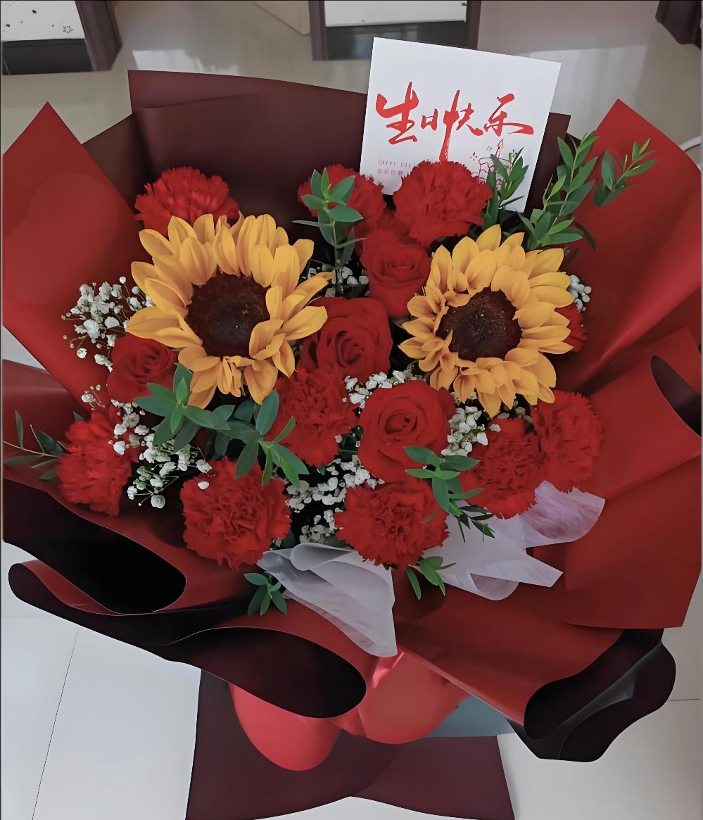 河源源城区花店