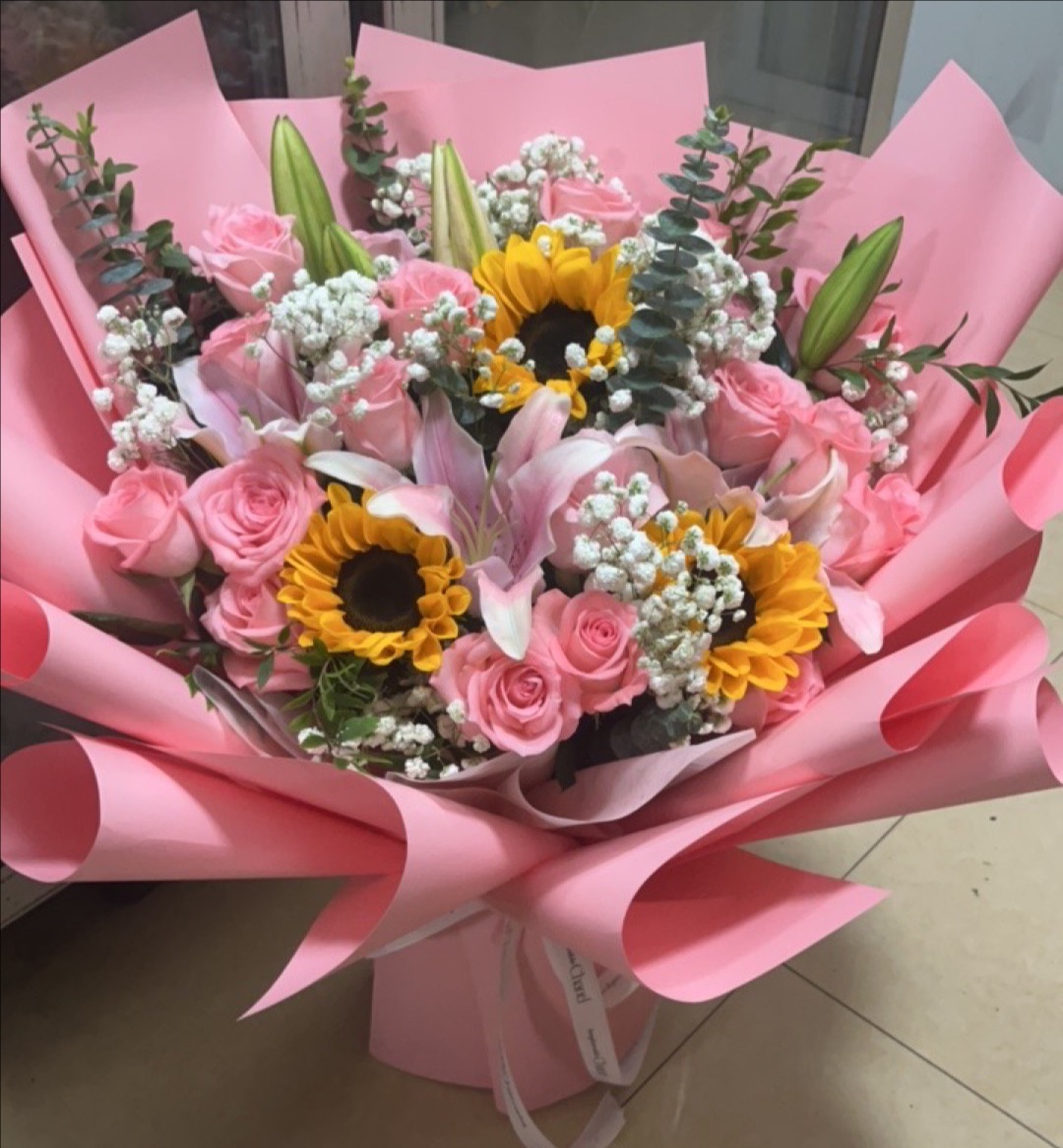 河源源城区花店