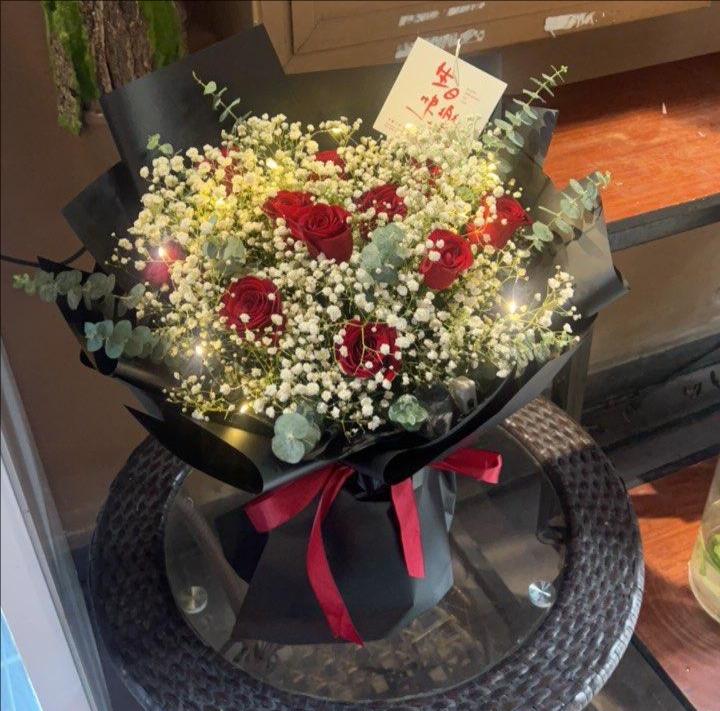 河源源城区花店