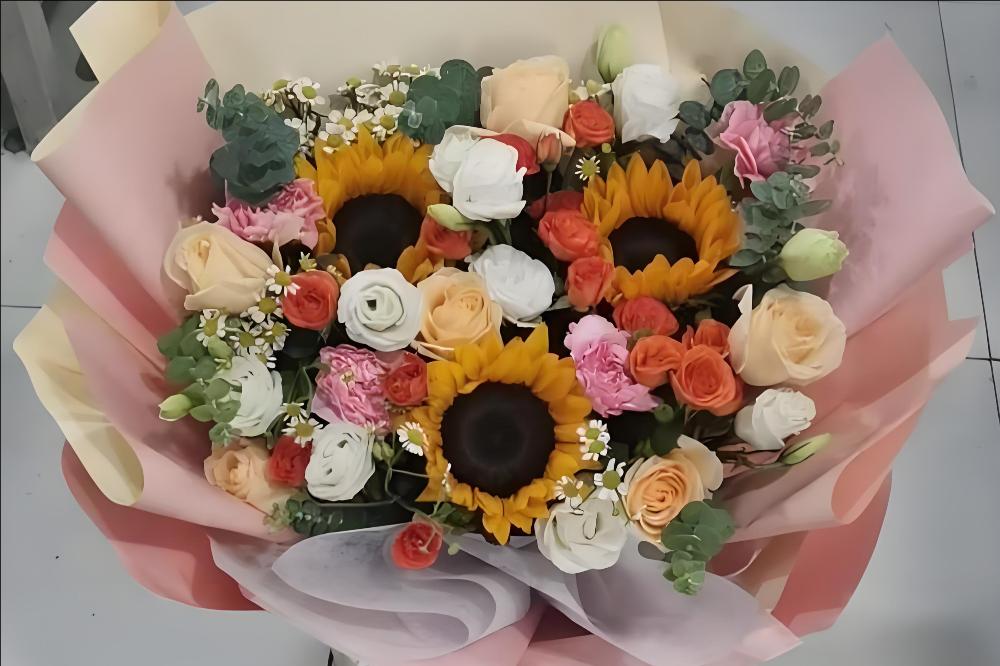 河源源城区花店