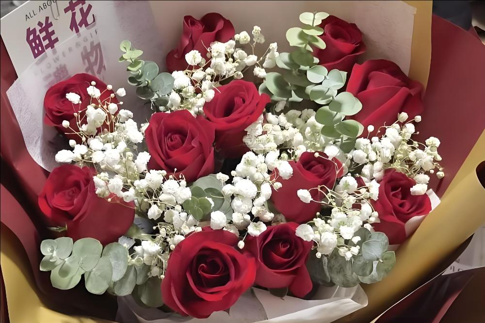 河源源城区花店