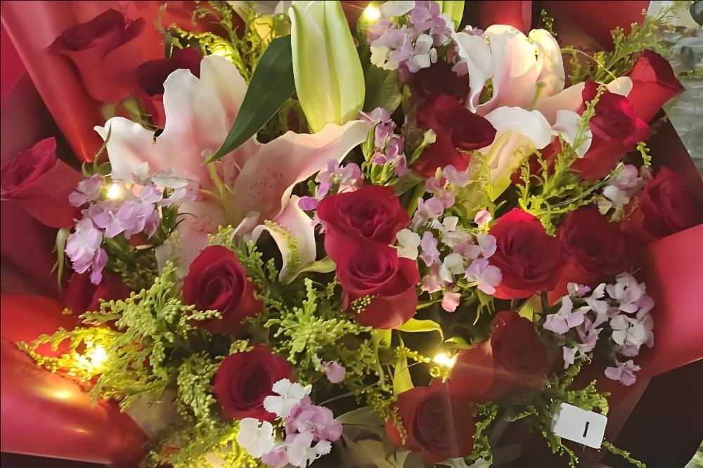 河源源城区花店