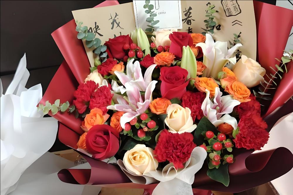 河源源城区花店