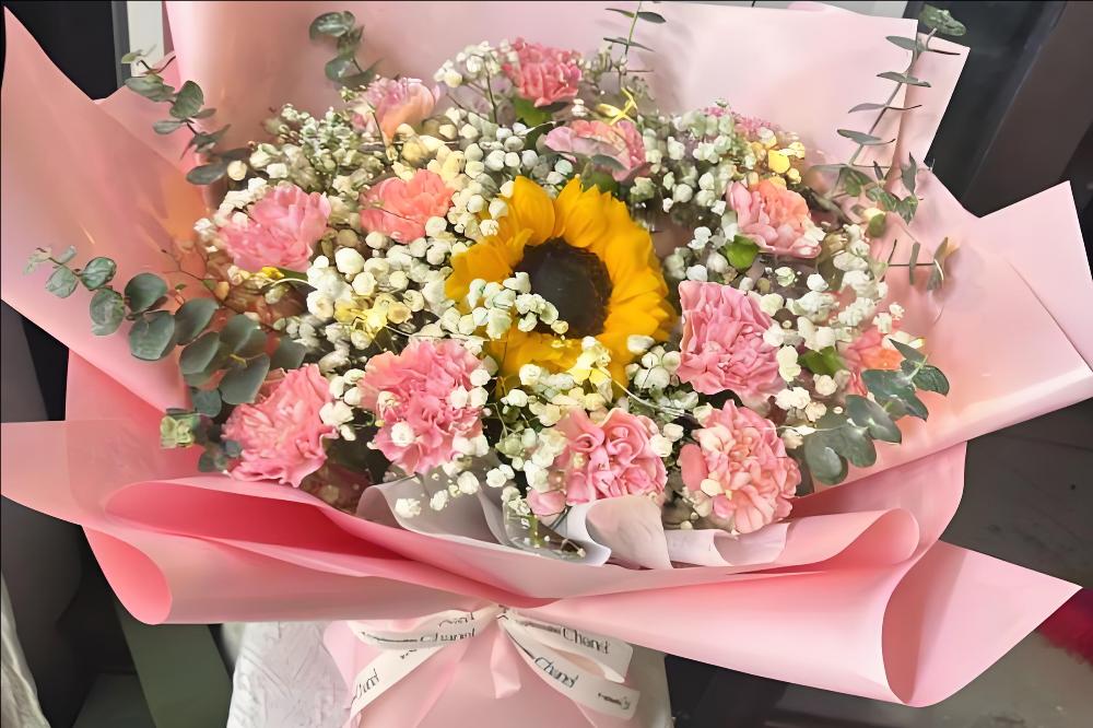 河源源城区花店