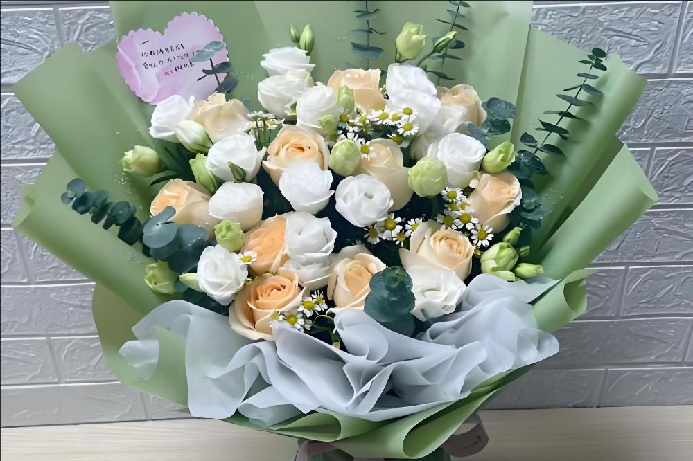 河源源城区花店