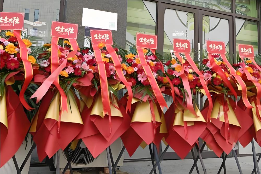 河源源城区花店