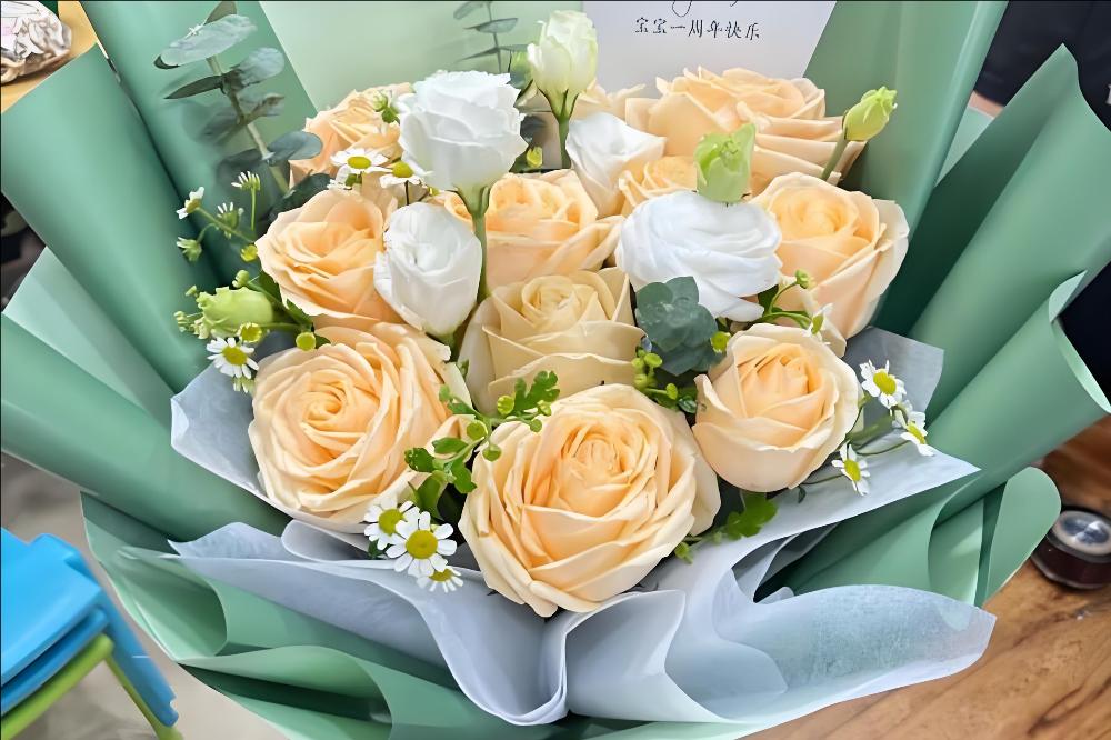 河源源城区花店