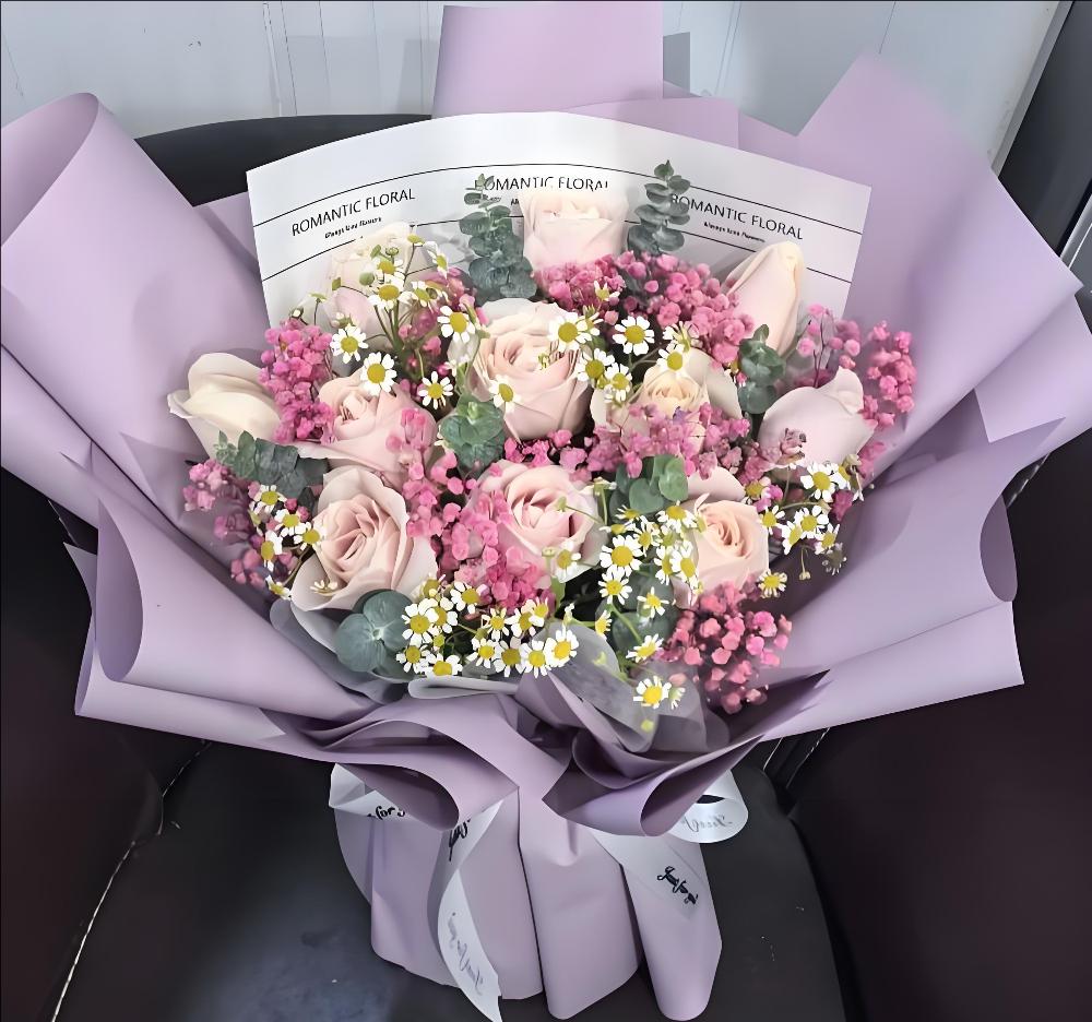 河源源城区花店