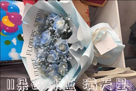 河源源城区哪里有花店